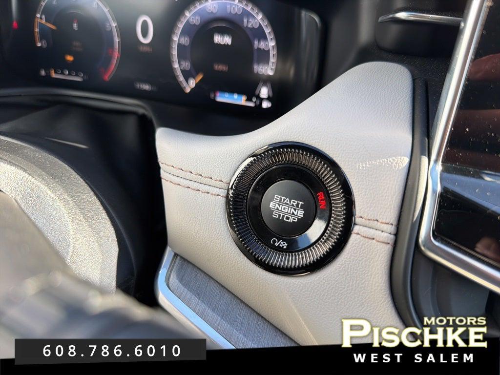 used 2024 Jeep Compass car, priced at $28,780