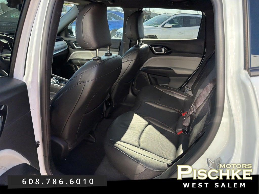 used 2024 Jeep Compass car, priced at $28,780