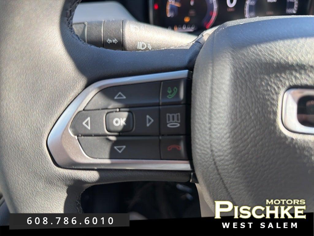 used 2024 Jeep Compass car, priced at $28,780