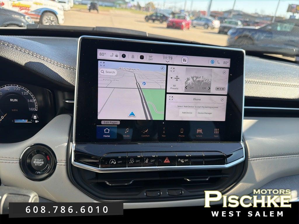 used 2024 Jeep Compass car, priced at $28,780