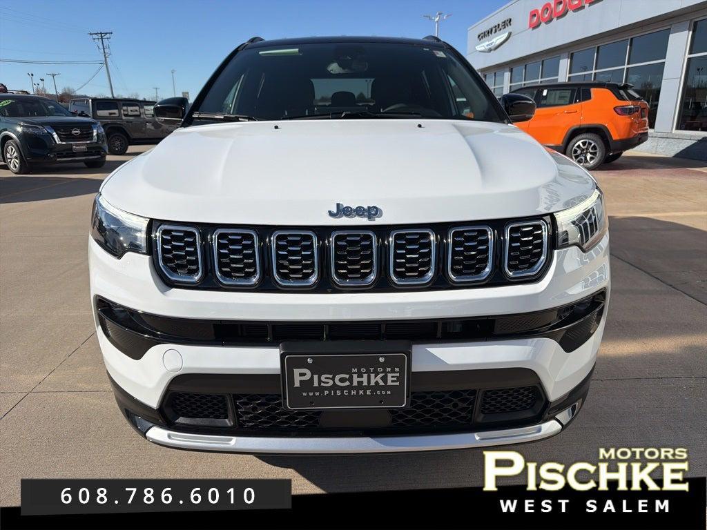 used 2024 Jeep Compass car, priced at $28,780
