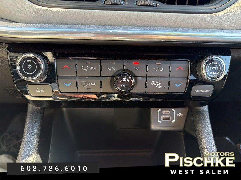 used 2024 Jeep Compass car, priced at $28,780