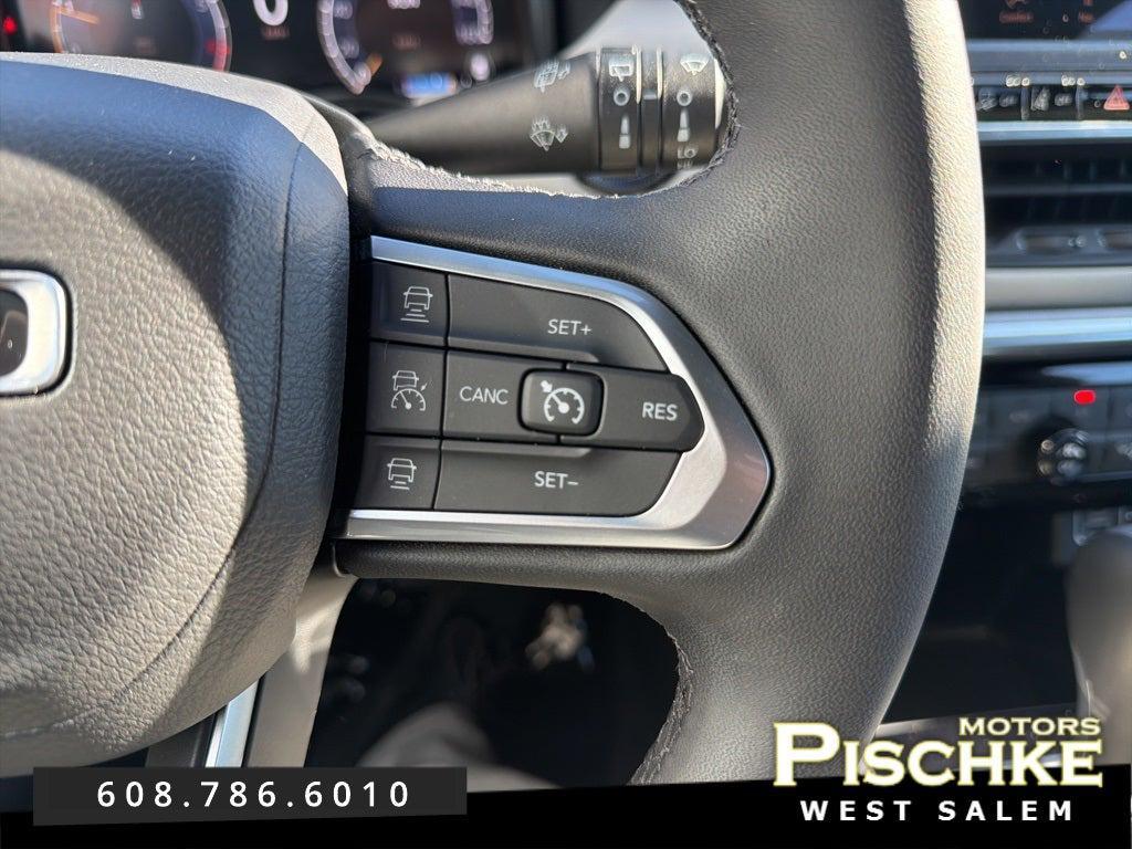 used 2024 Jeep Compass car, priced at $28,780