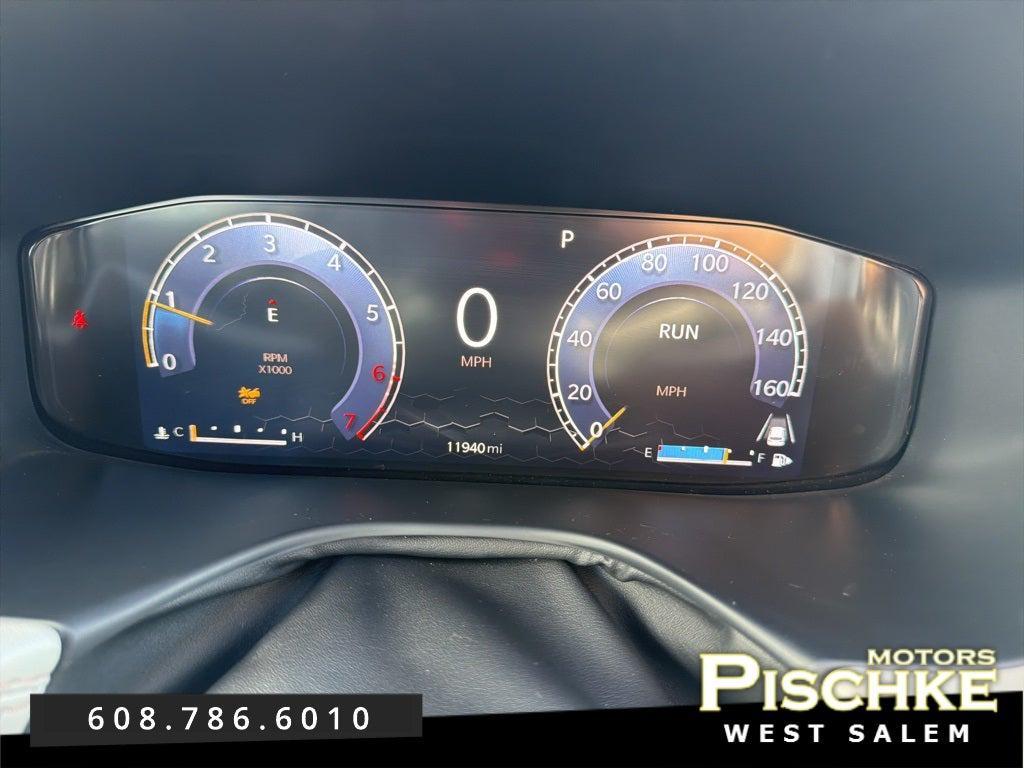 used 2024 Jeep Compass car, priced at $28,780