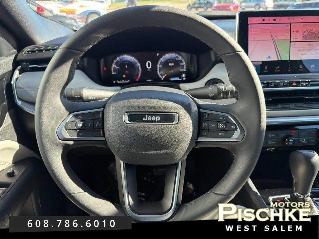 used 2024 Jeep Compass car, priced at $28,780