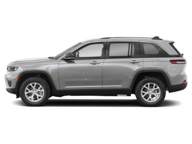 used 2024 Jeep Grand Cherokee car