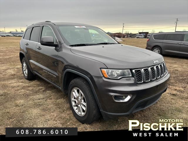 used 2018 Jeep Grand Cherokee car