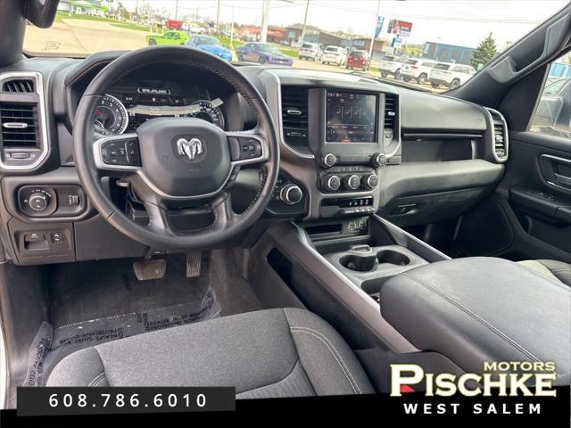 used 2022 Ram 1500 car, priced at $32,990