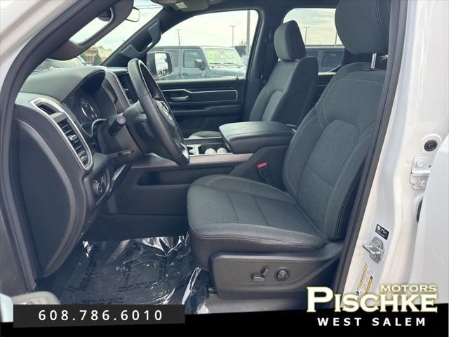 used 2022 Ram 1500 car, priced at $32,990