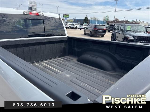 used 2022 Ram 1500 car, priced at $32,990