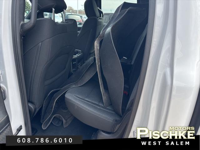 used 2022 Ram 1500 car, priced at $32,990