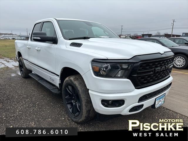 used 2022 Ram 1500 car, priced at $34,550