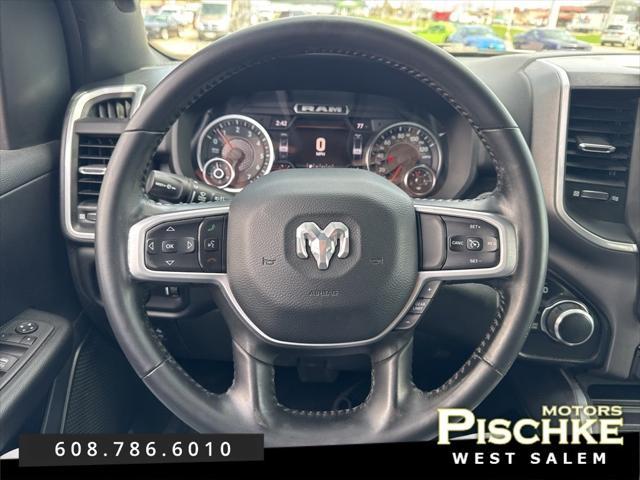 used 2022 Ram 1500 car, priced at $32,990