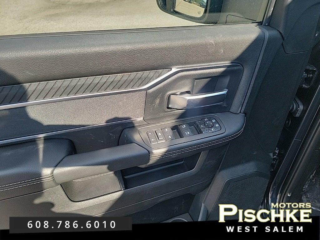 new 2026 Ram 2500 car, priced at $73,918