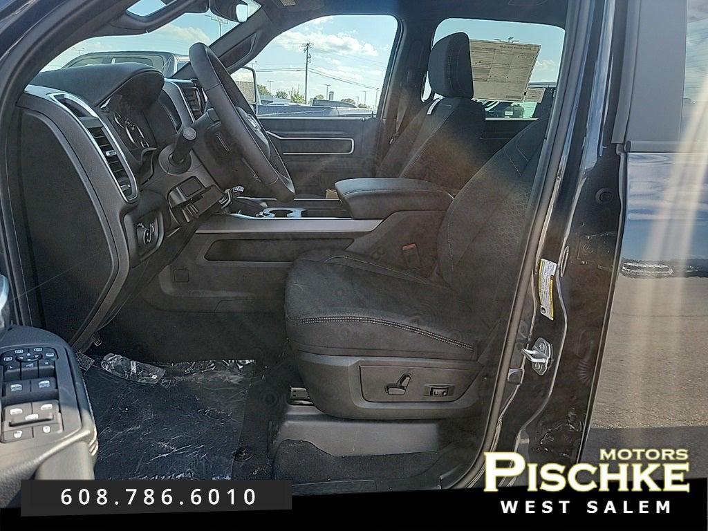 new 2026 Ram 2500 car, priced at $73,918