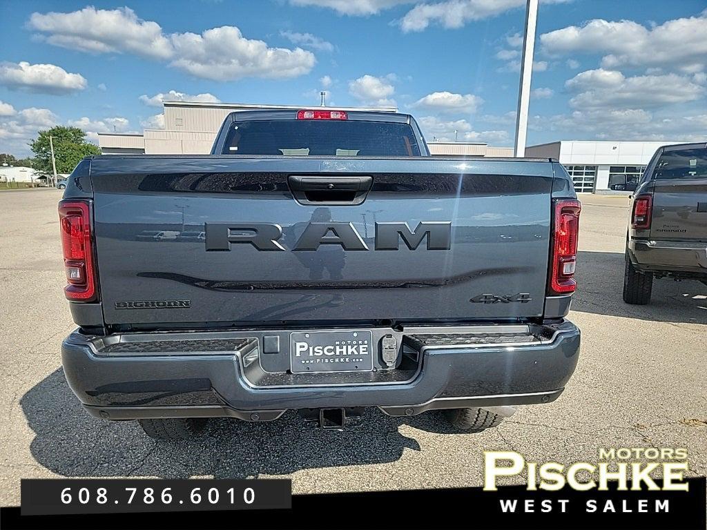 new 2026 Ram 2500 car, priced at $73,918
