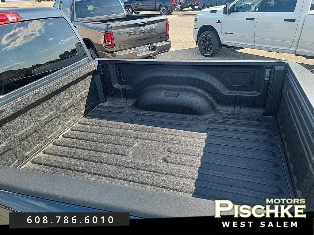 new 2026 Ram 2500 car, priced at $73,918