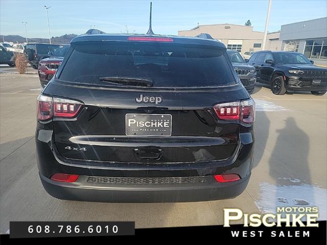 new 2025 Jeep Compass car, priced at $29,684