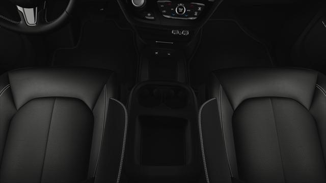 new 2025 Chrysler Pacifica car, priced at $43,241