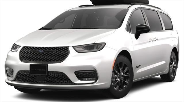 new 2025 Chrysler Pacifica car, priced at $43,241