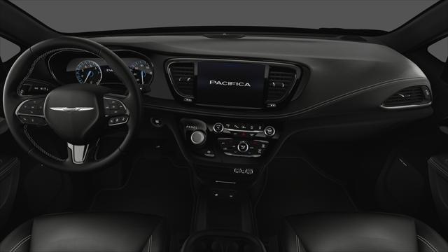 new 2025 Chrysler Pacifica car, priced at $43,241