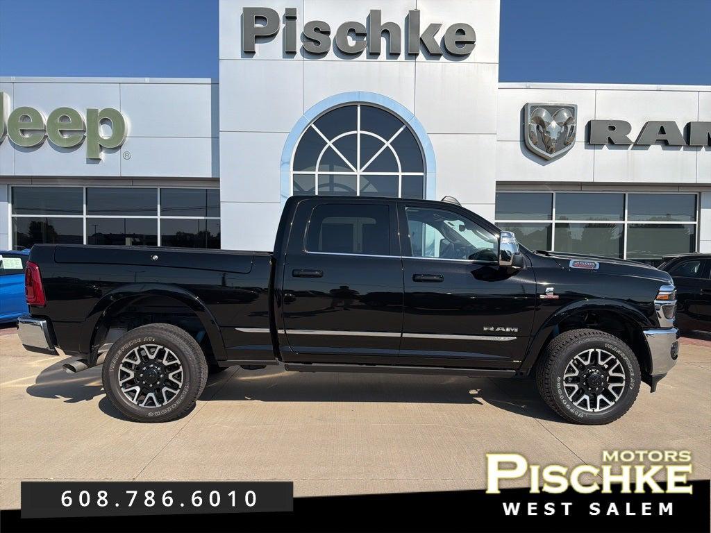 used 2025 Ram 2500 car, priced at $81,959