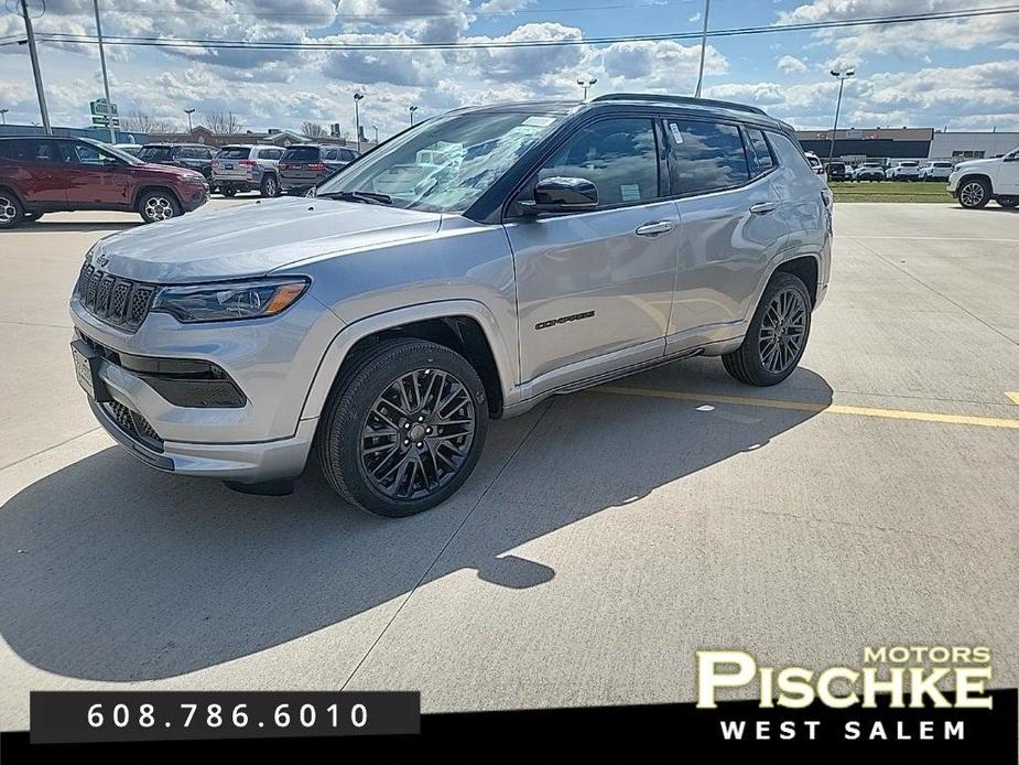 new 2024 Jeep Compass car, priced at $37,990