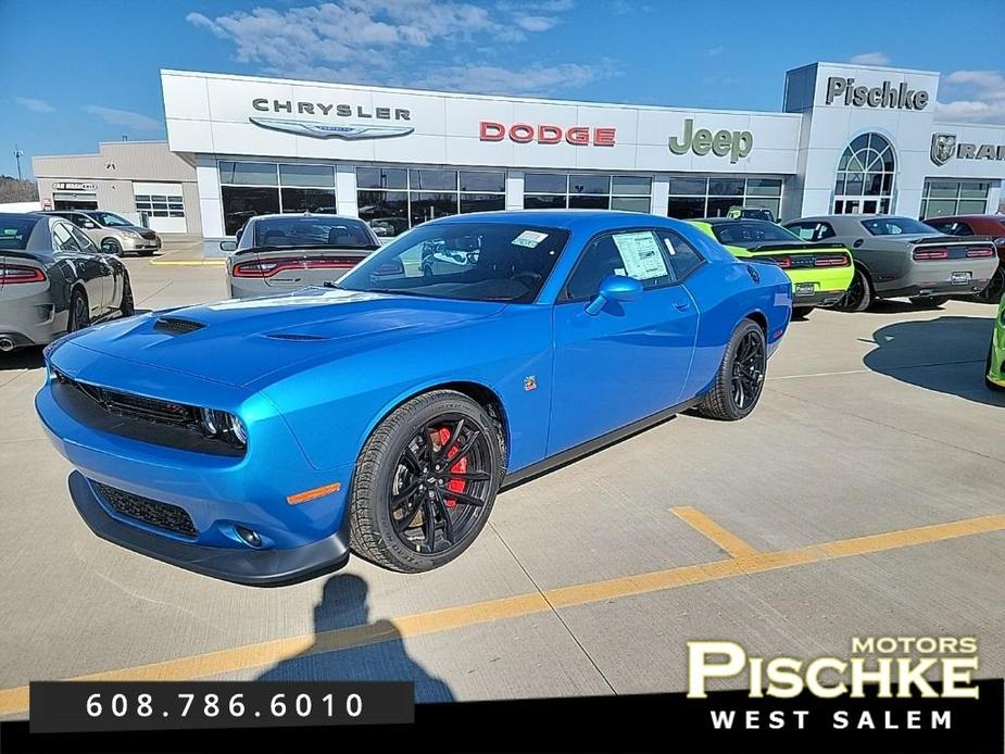 new 2023 Dodge Challenger car, priced at $57,620