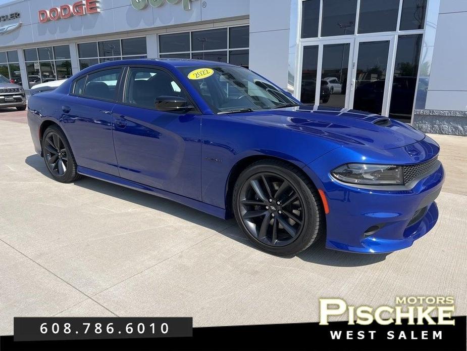 used 2022 Dodge Charger car, priced at $39,997