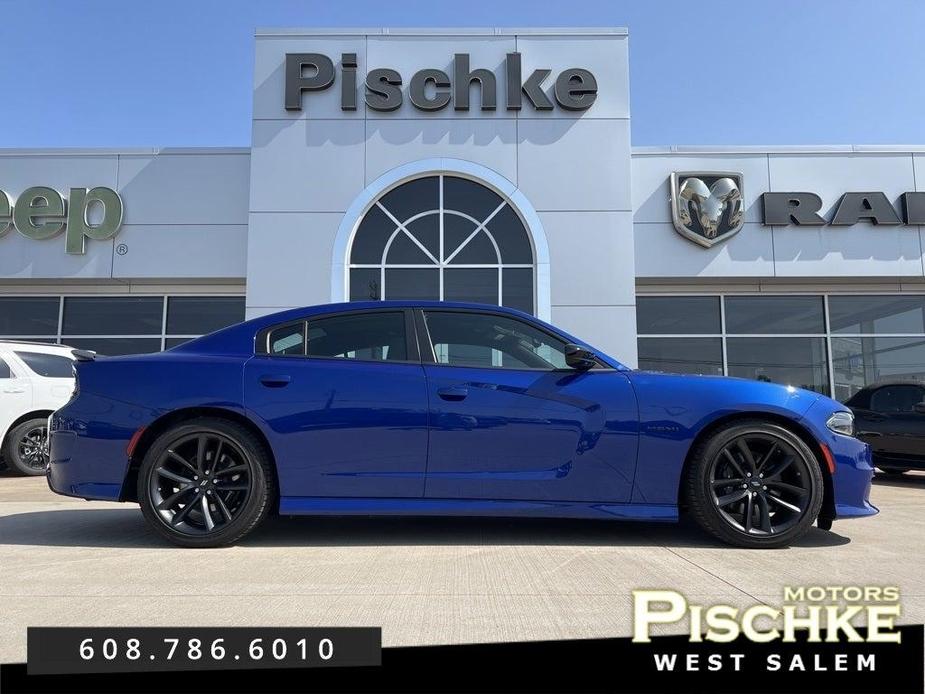 used 2022 Dodge Charger car, priced at $38,898