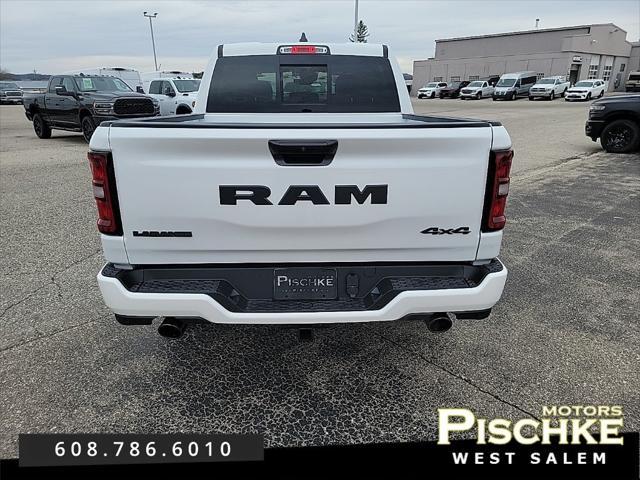 new 2025 Ram 1500 car, priced at $67,356