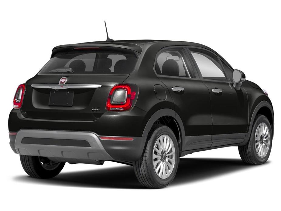 new 2023 FIAT 500X car, priced at $35,975