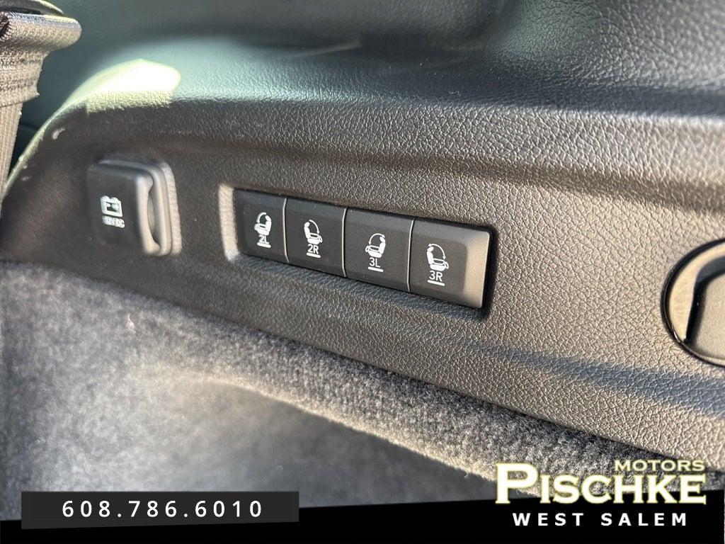 used 2024 Jeep Grand Cherokee L car, priced at $56,997