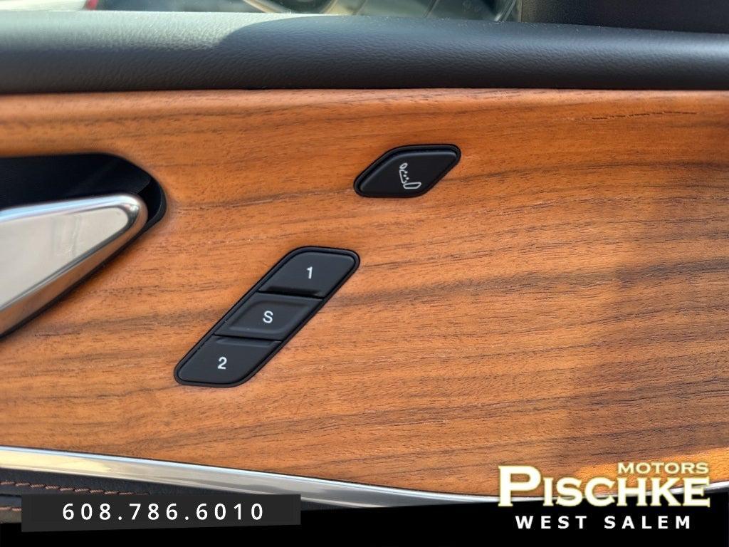 used 2024 Jeep Grand Cherokee L car, priced at $56,997