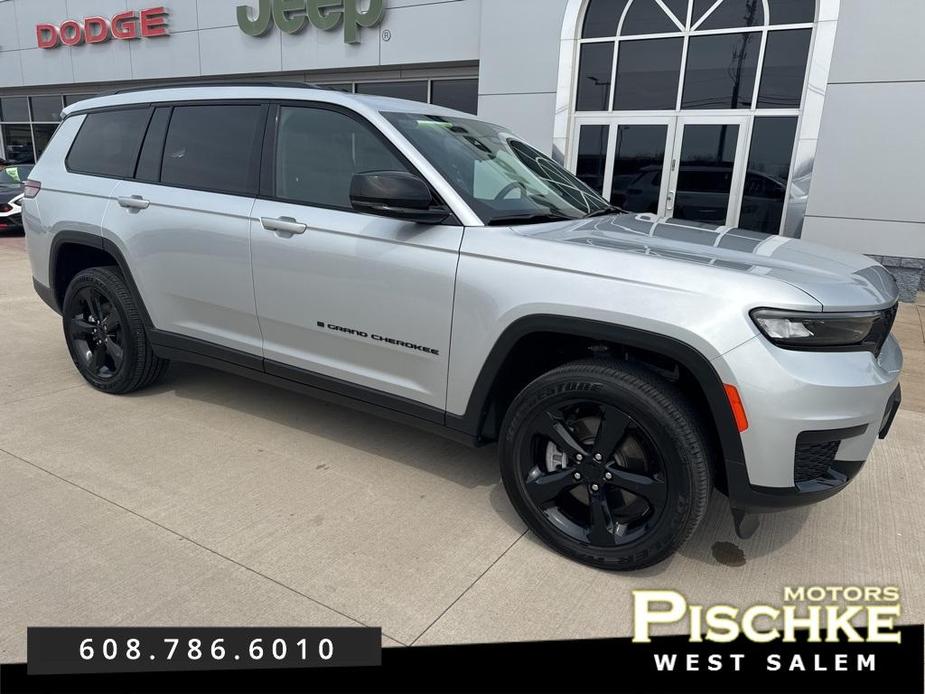 used 2023 Jeep Grand Cherokee L car, priced at $41,597