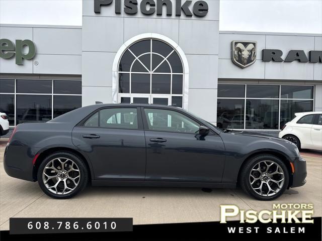 used 2018 Chrysler 300 car, priced at $15,990