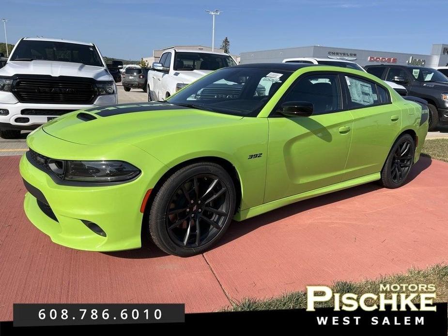 new 2023 Dodge Charger car, priced at $57,795