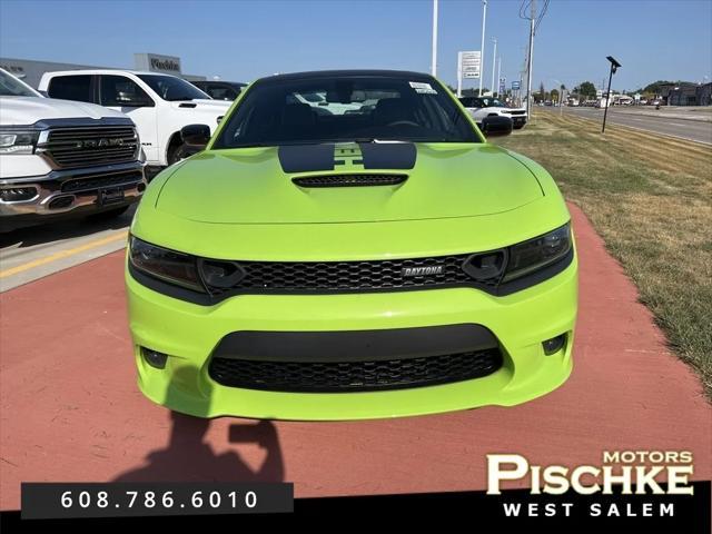 new 2023 Dodge Charger car, priced at $52,894