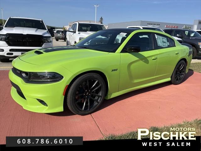 new 2023 Dodge Charger car, priced at $52,894