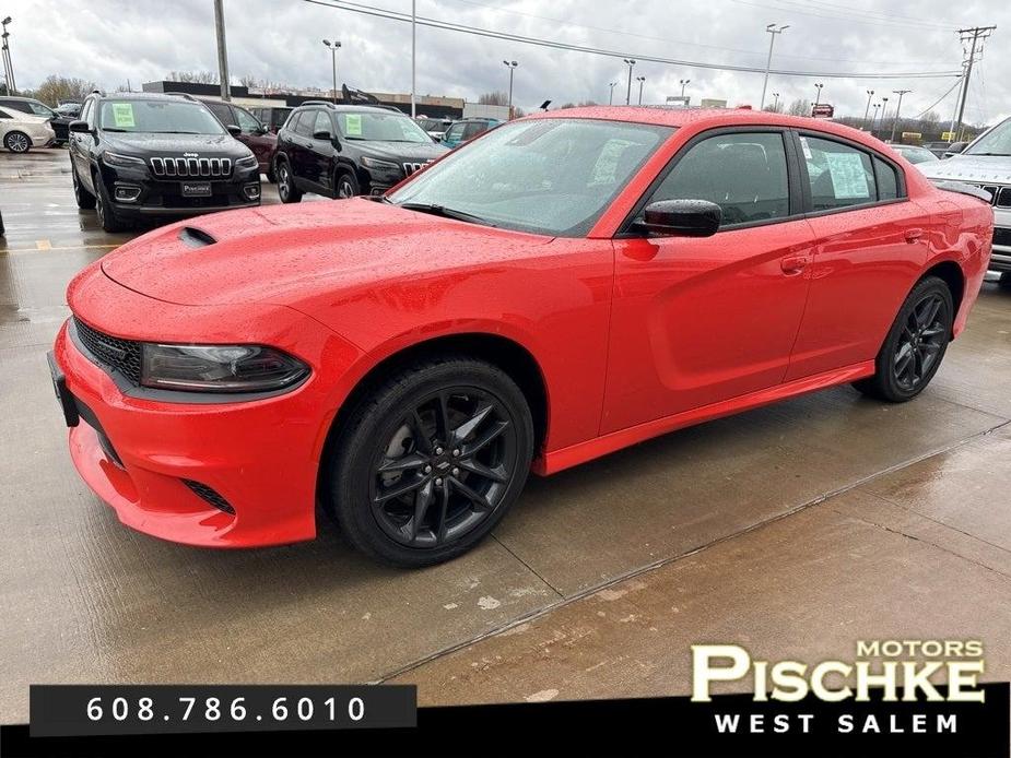 new 2023 Dodge Charger car, priced at $38,951