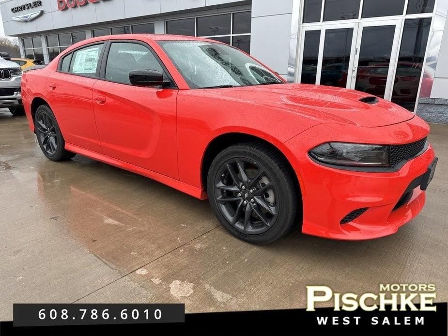 new 2023 Dodge Charger car, priced at $38,235