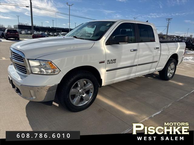 used 2015 Ram 1500 car, priced at $21,990