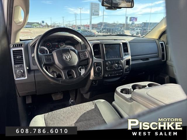 used 2015 Ram 1500 car, priced at $21,990