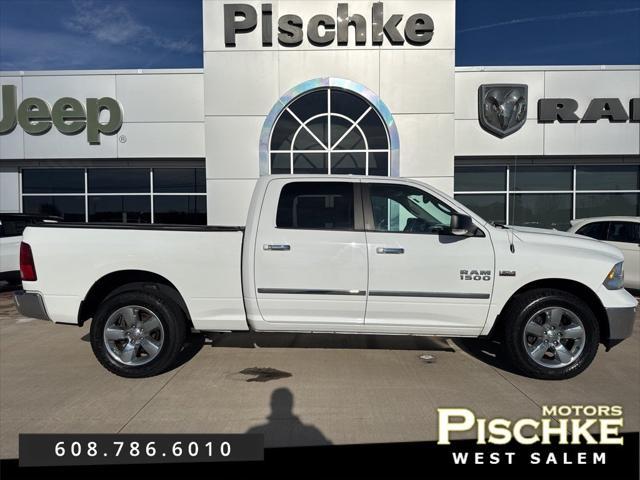 used 2015 Ram 1500 car, priced at $21,990