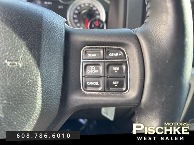 used 2015 Ram 1500 car, priced at $21,990