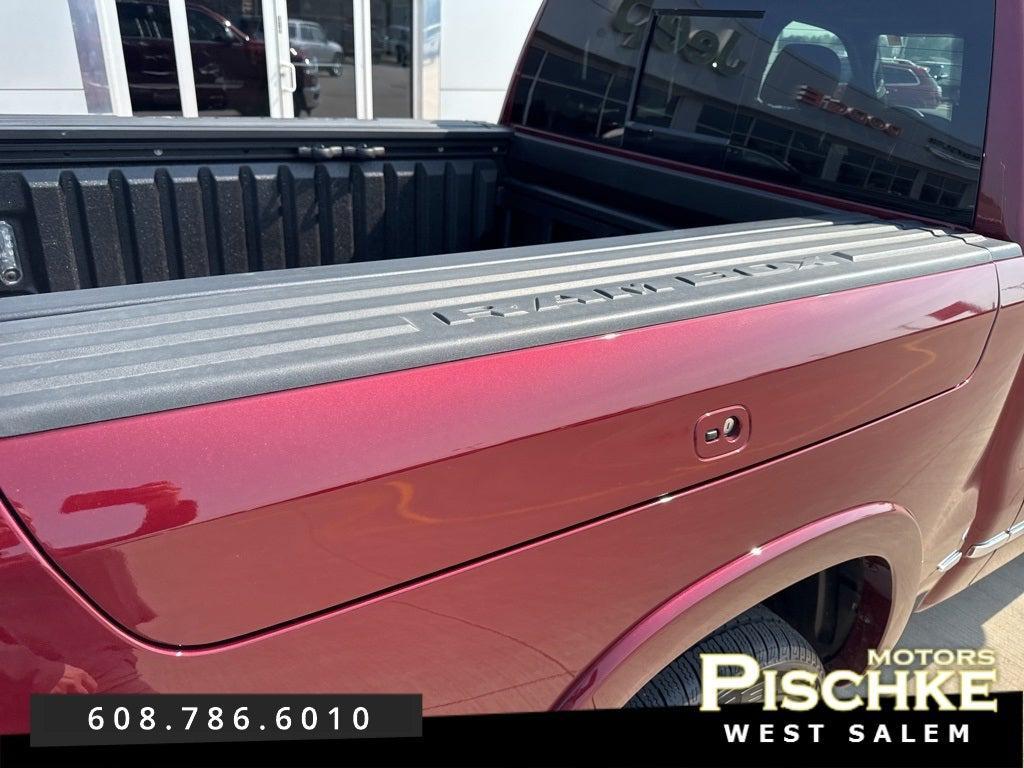 used 2024 Ram 1500 car, priced at $59,990