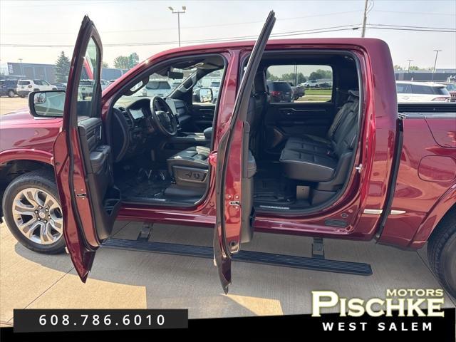 used 2024 Ram 1500 car, priced at $61,990