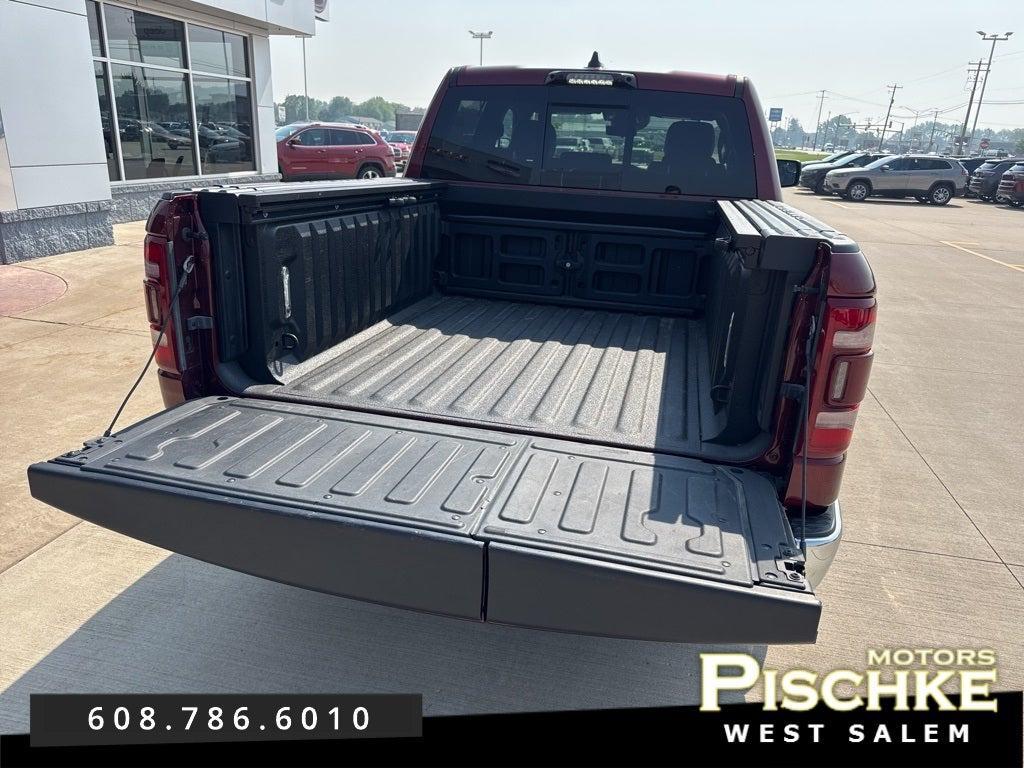 used 2024 Ram 1500 car, priced at $59,990