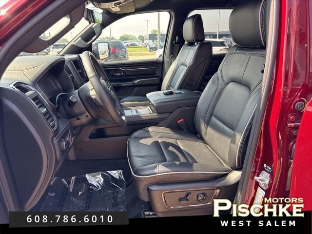 used 2024 Ram 1500 car, priced at $61,990