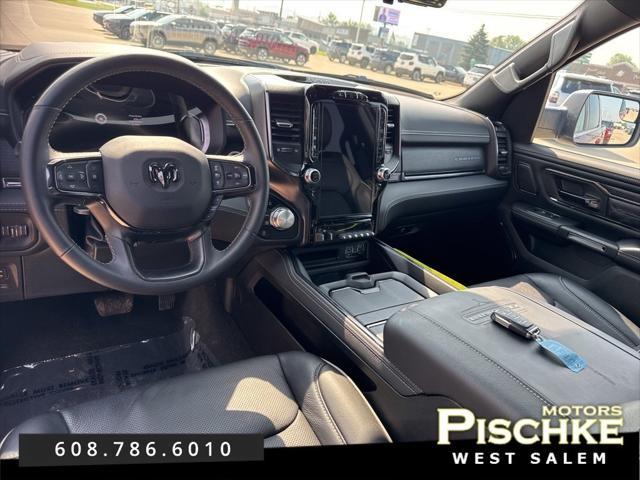 used 2024 Ram 1500 car, priced at $61,990